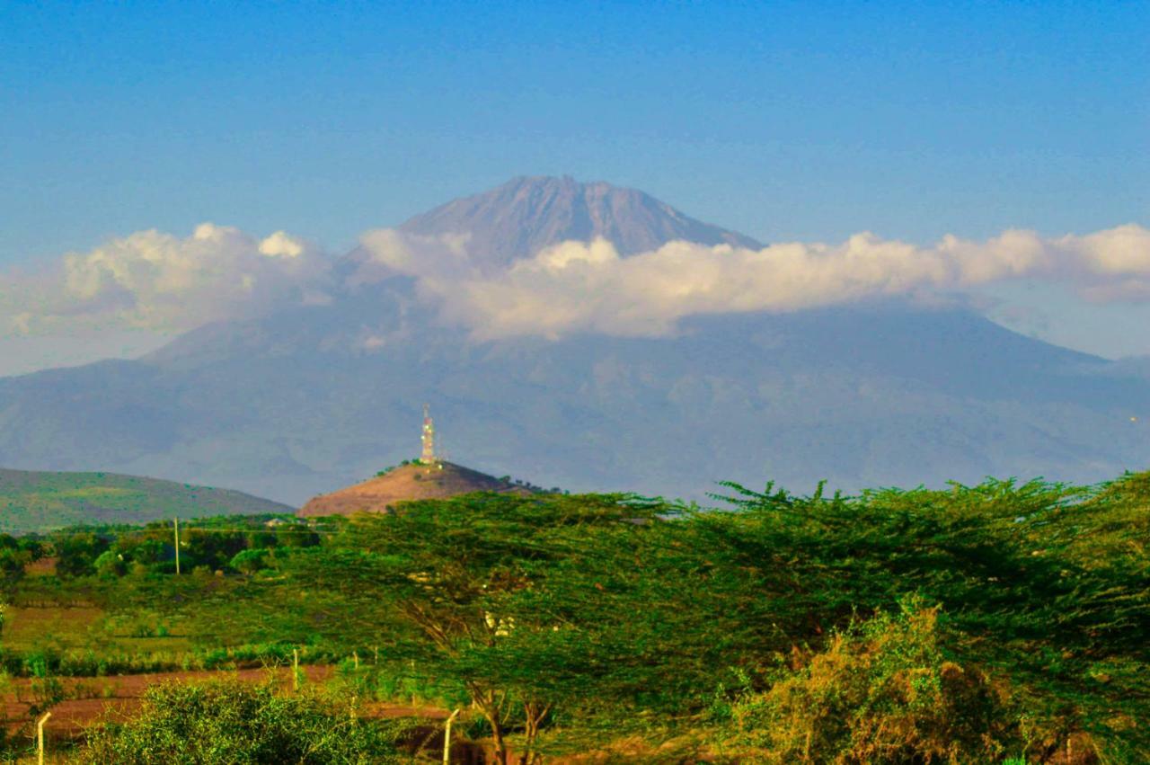 Kutoka Lodge أروشا المظهر الخارجي الصورة